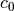 c_0