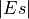 |Es|