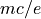 mc/e