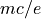 mc/e