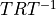 TRT^{-1}