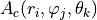 A_c(r_i,\varphi_j,\theta_k)